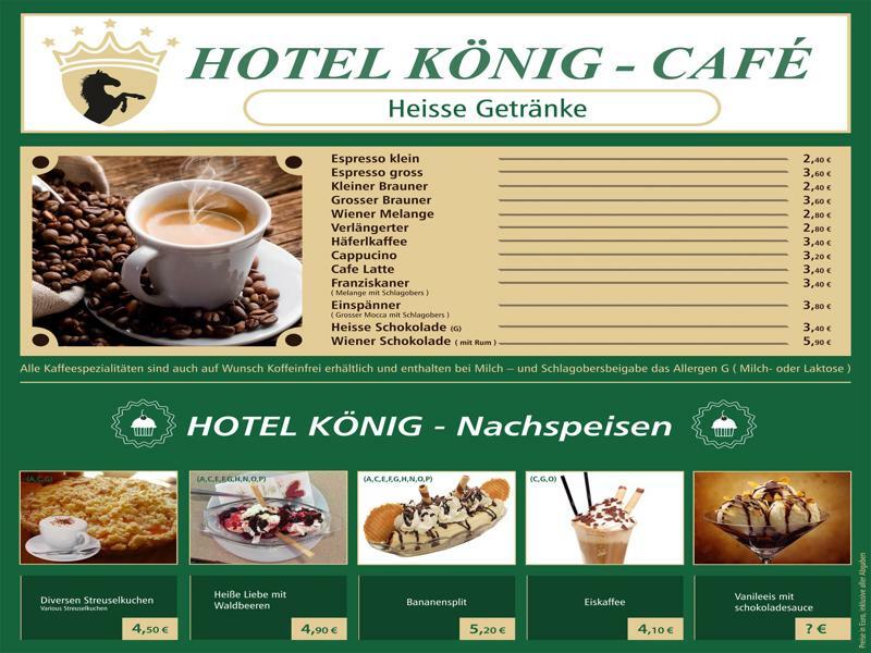 Hotel Konig Βιέννη Εξωτερικό φωτογραφία